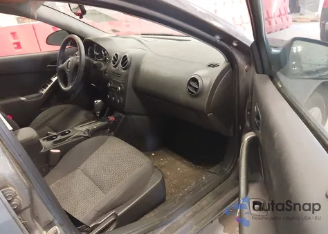 2009 Pontiac G6 из США, поврежденный, VIN 1G2ZG57B694216291